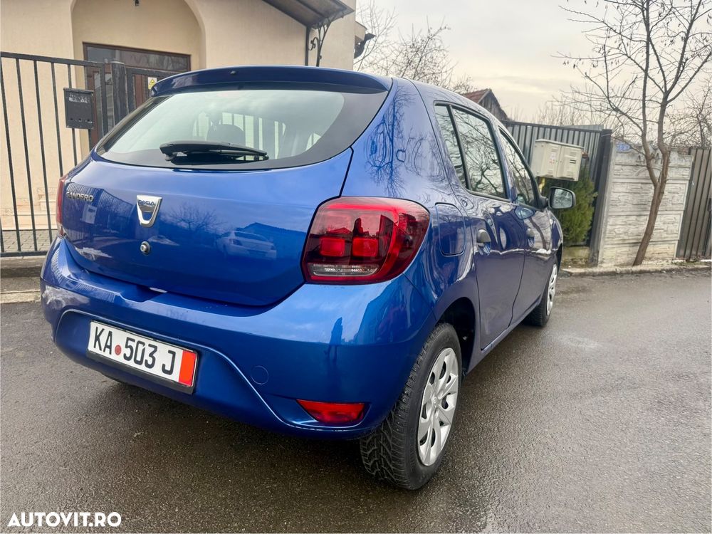 Dacia Sandero SCe 75 Comfort - 31