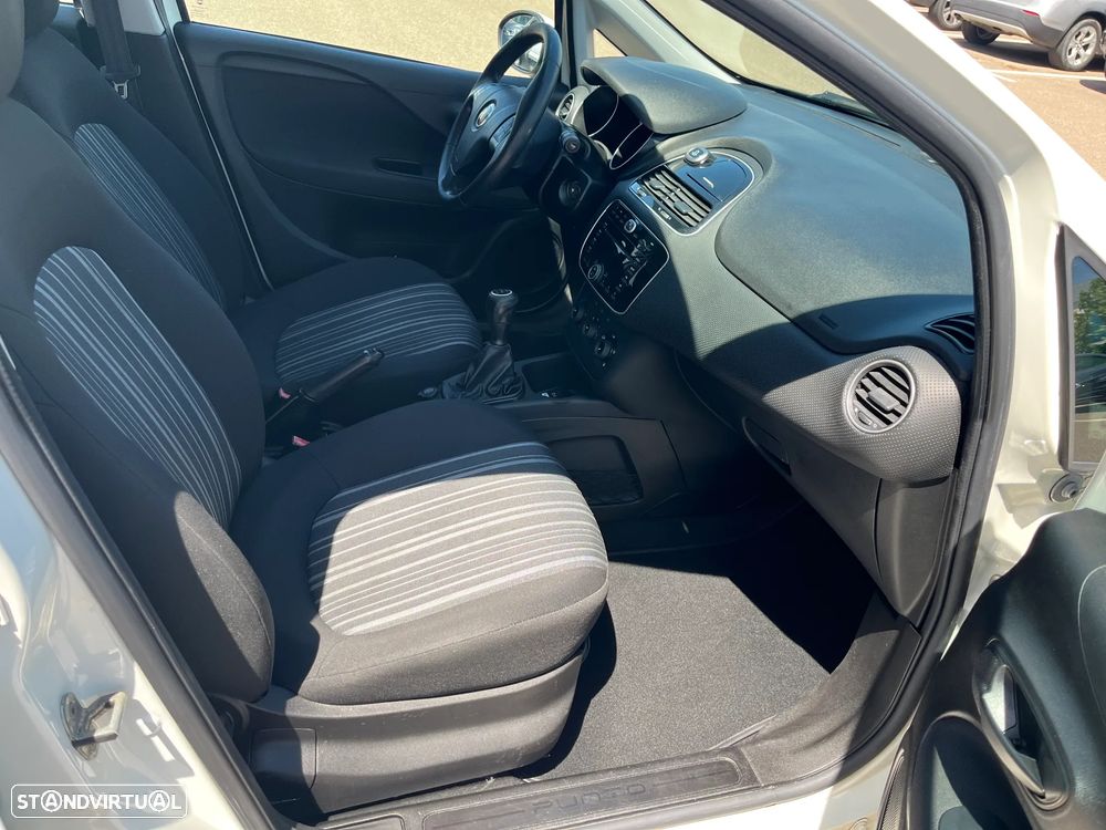 Fiat Punto 1.3 M-Jet Easy S&S - 15