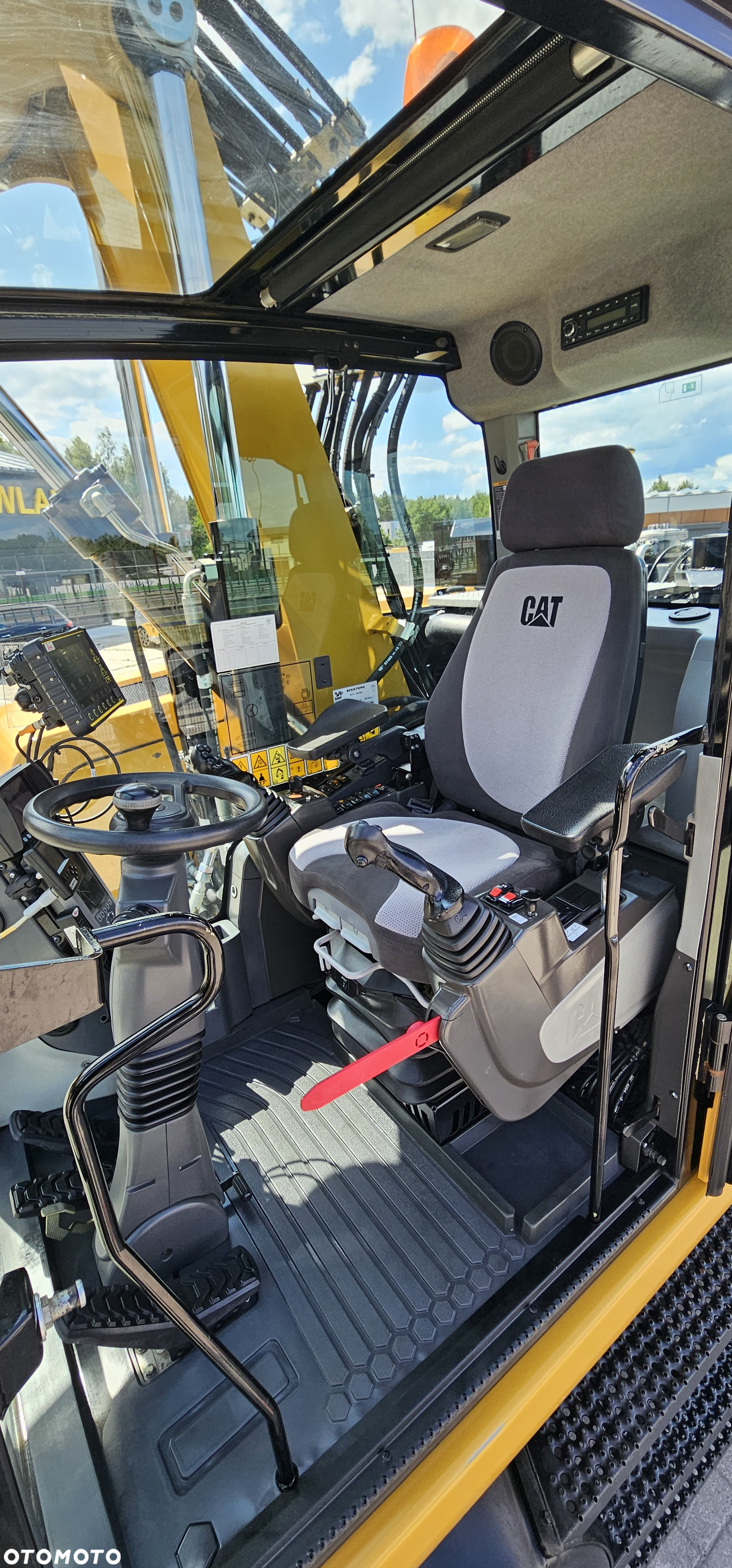 Caterpillar M315F 315F 315 M314F 314 - 10