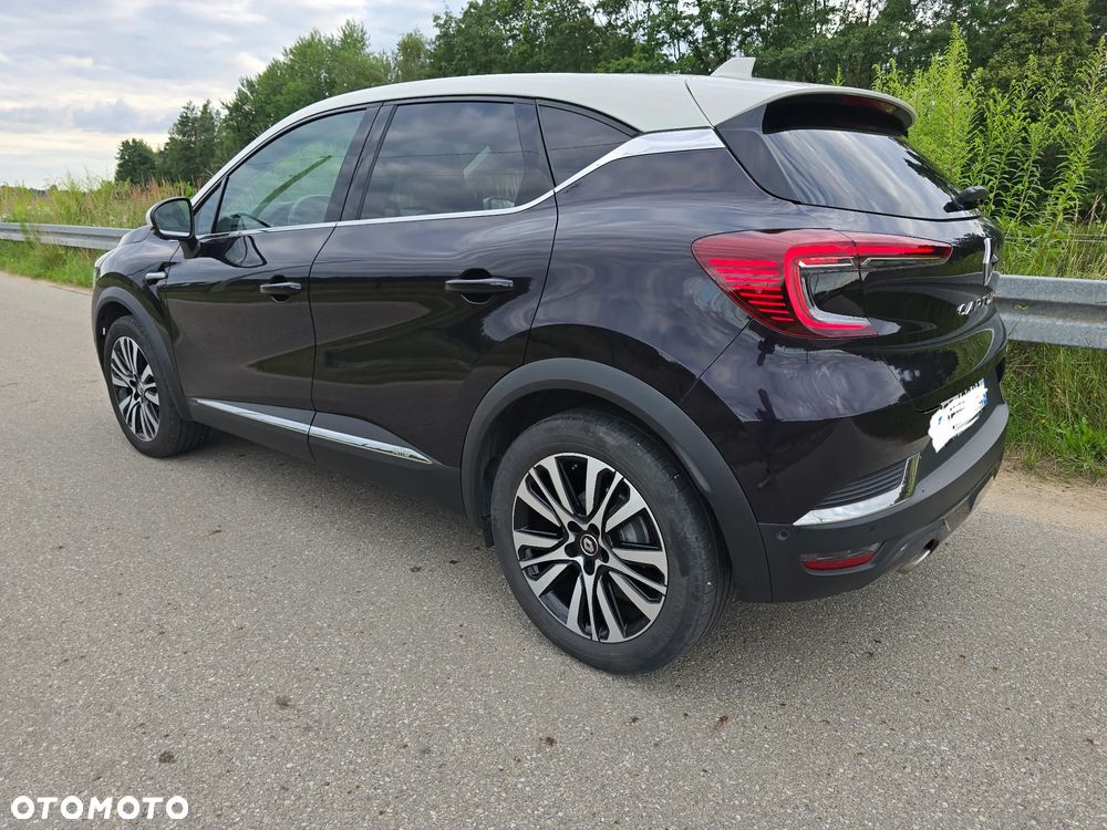 Renault Captur TCe 130 EDC GPF INTENS - 36