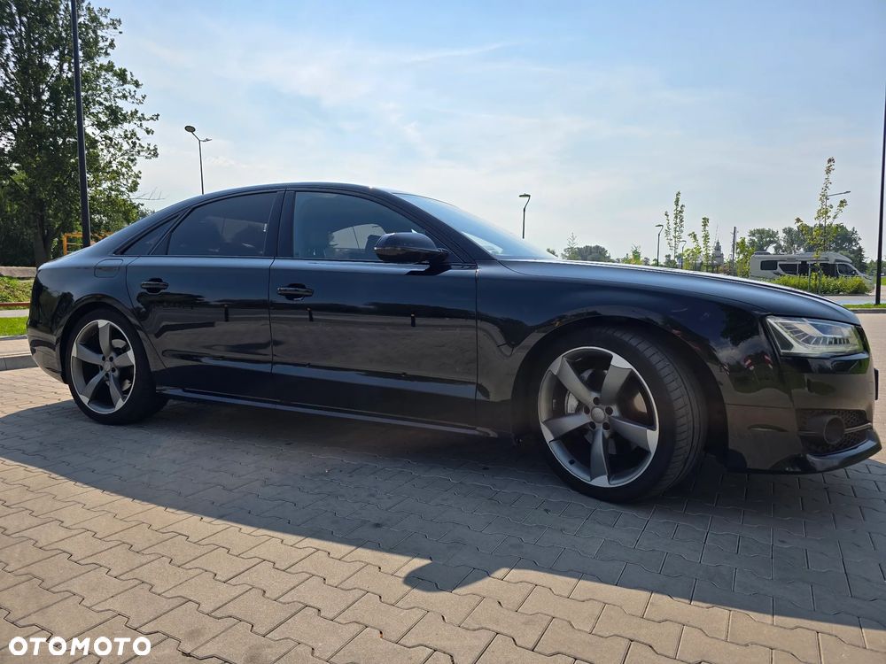 Audi A8 3.0 TDI Quattro - 5