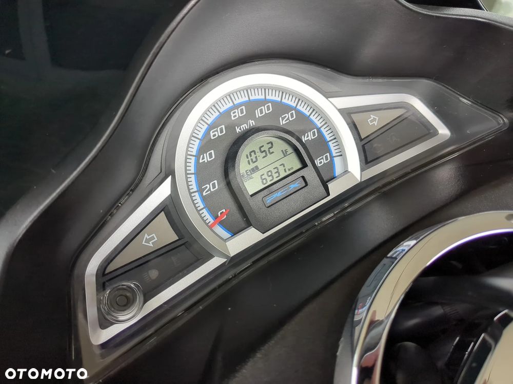Honda PCX - 7