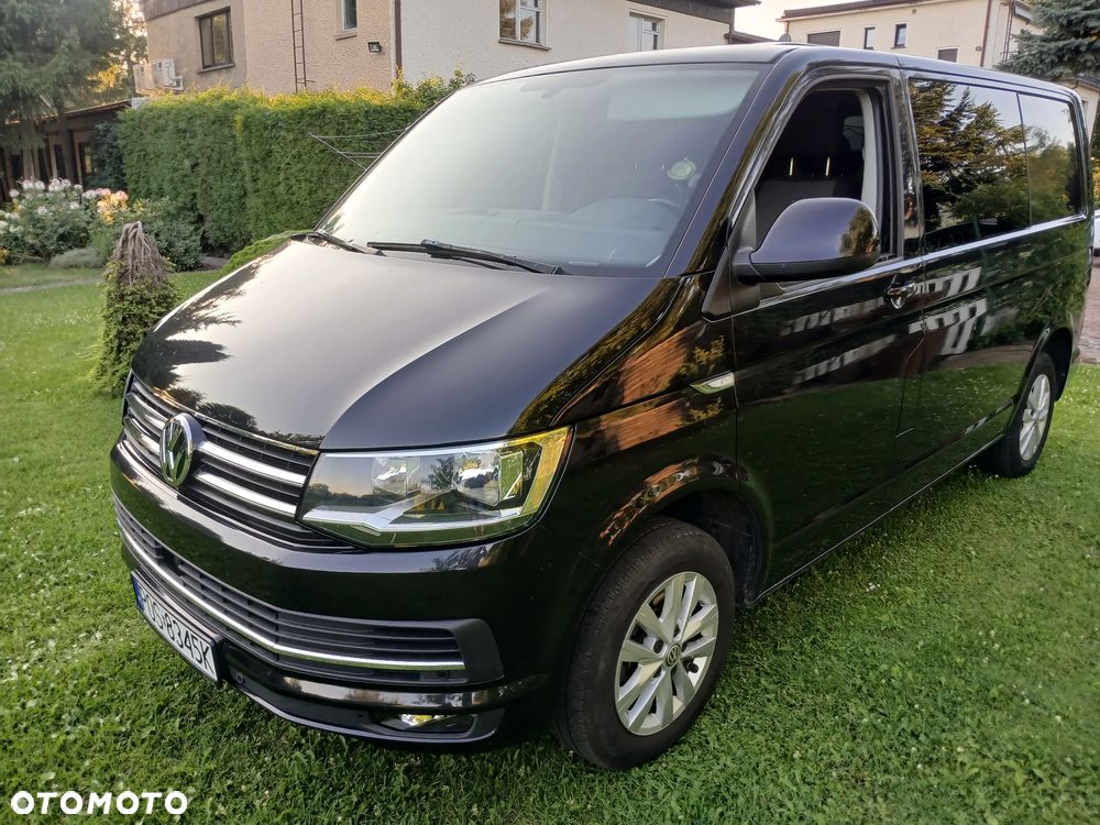 Volkswagen T6 - 1