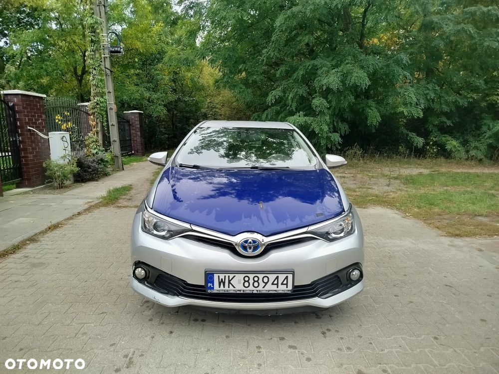 Toyota Auris 2016 photo 2