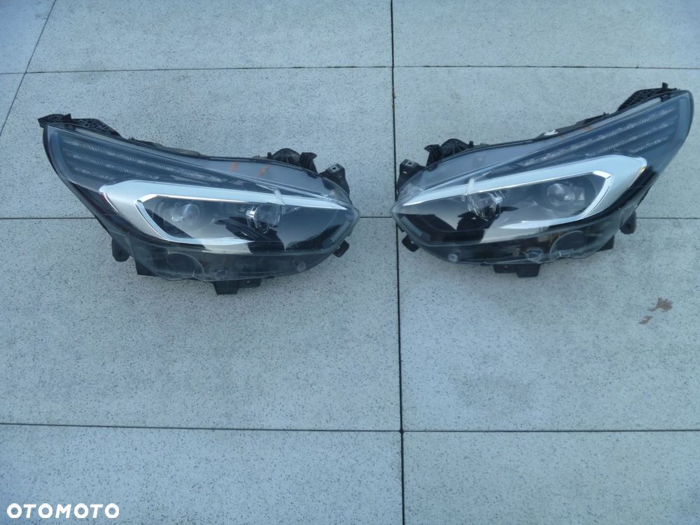FORD S MAX MK2 PRAWA KRATKA ZDERZAKA PRZEDNIEGO ORYGINAŁ EM2B-15A245-AA - 10