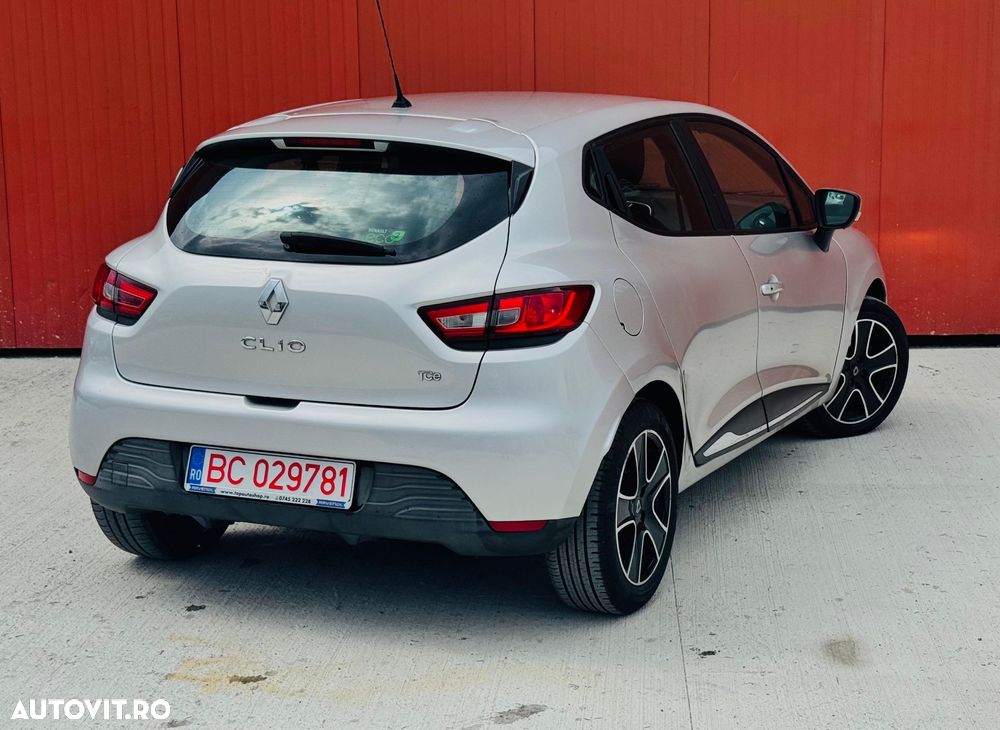 Renault Clio ENERGY TCe 90 Start & Stop Intens - 7