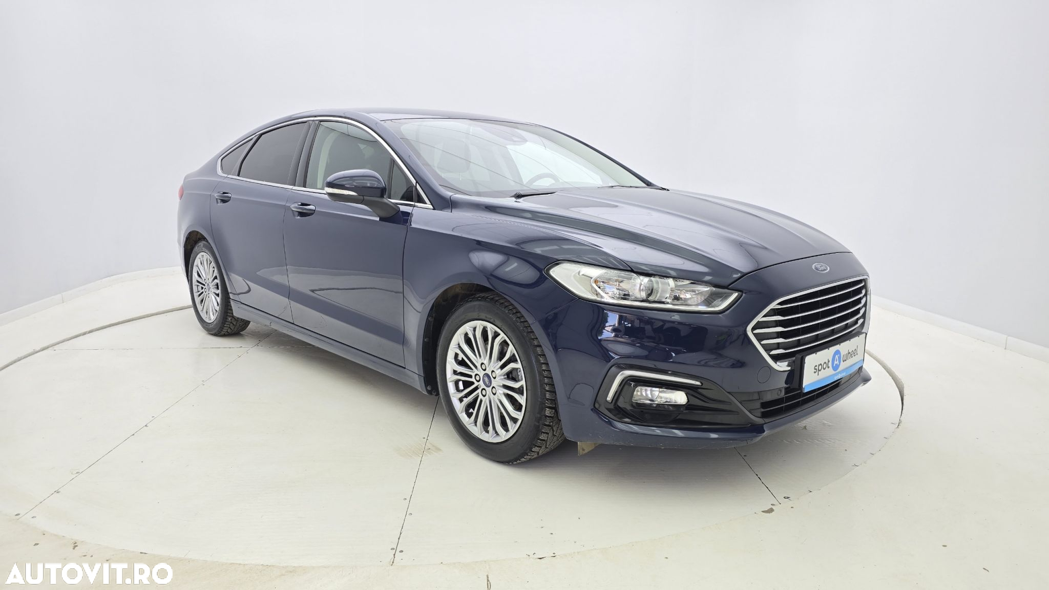 Ford Mondeo 2.0 TDCi Aut. Titanium - 4