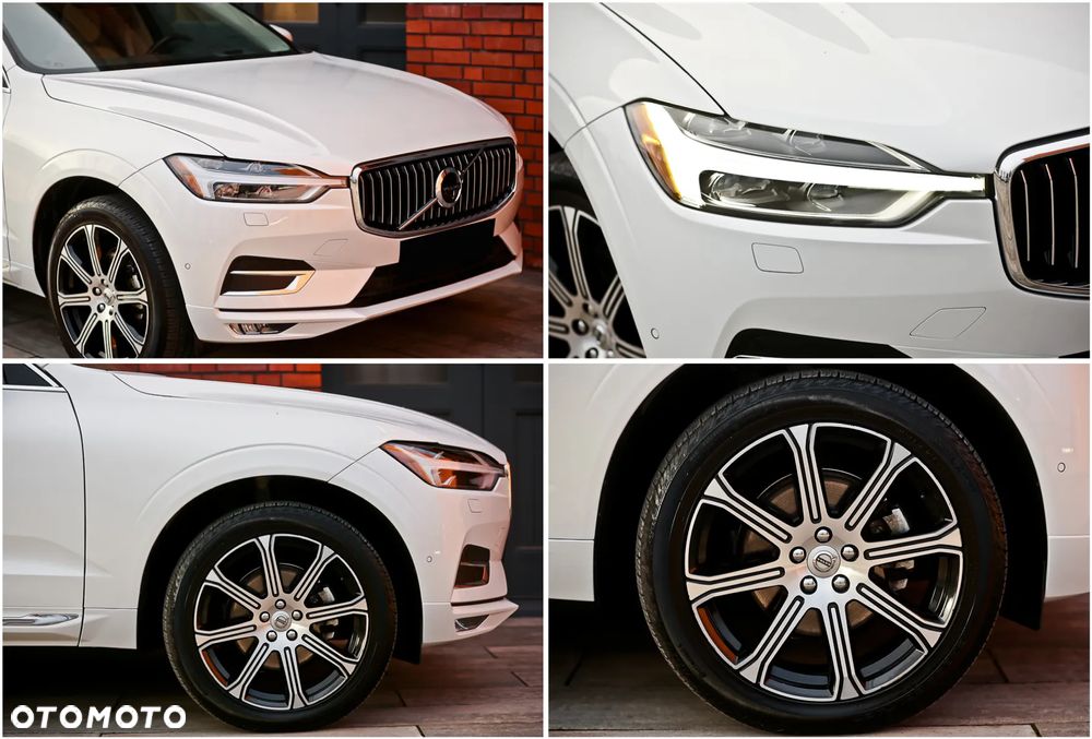 Volvo XC 60 T5 Geartronic Inscription - 34