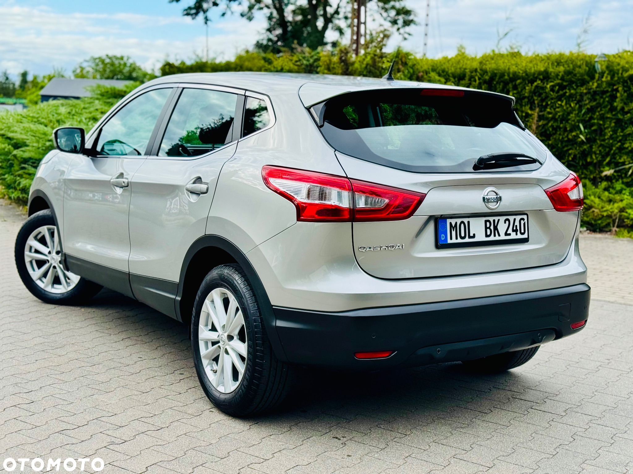 Nissan Qashqai 1.2 DIG-T Tekna - 40
