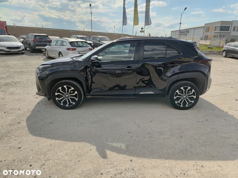 Toyota Yaris Cross Hybrid 1.5 Active - 7