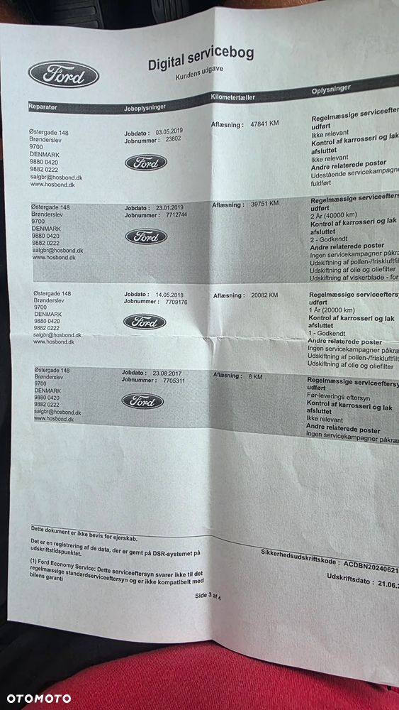 Ford S-Max 1.5 EcoBoost Titanium - 29