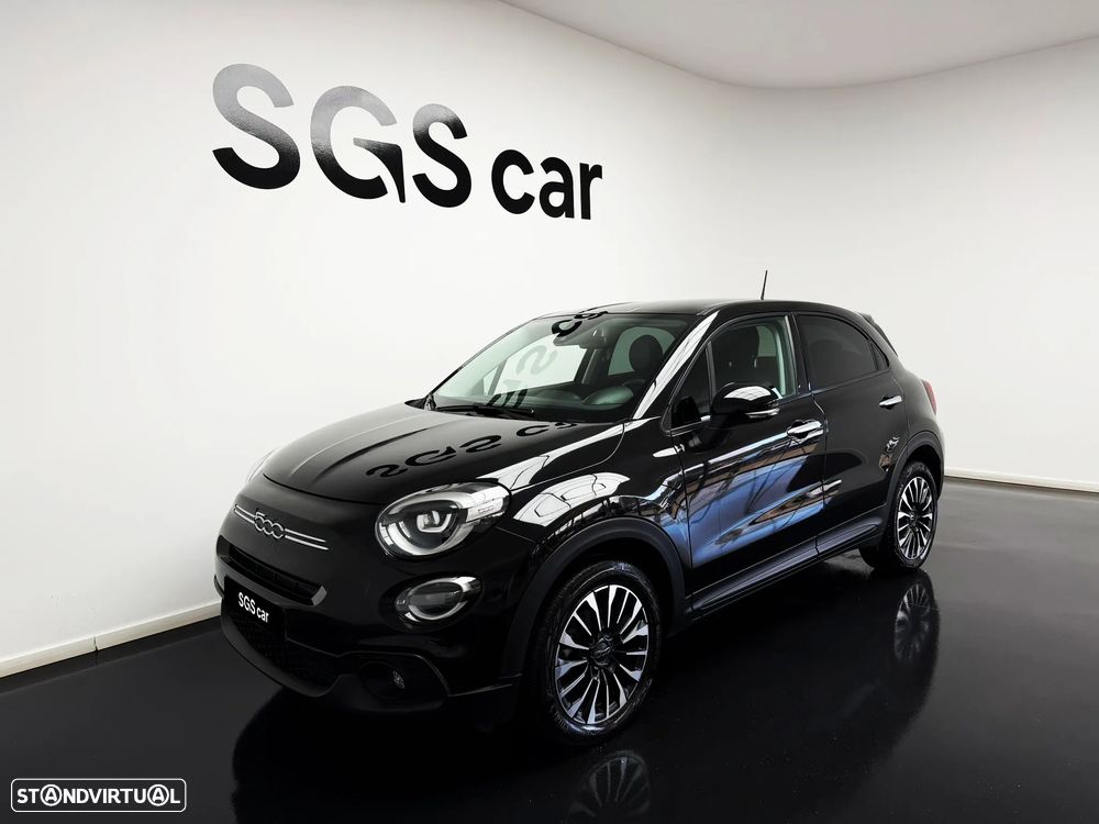 Fiat 500X 1.3 MJ - 1