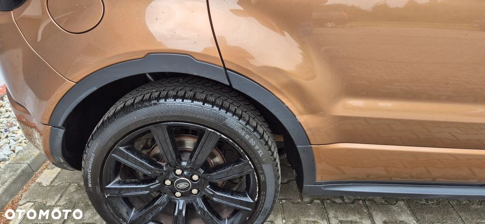 Land Rover Range Rover Evoque 2.0Si4 Dynamic - 10