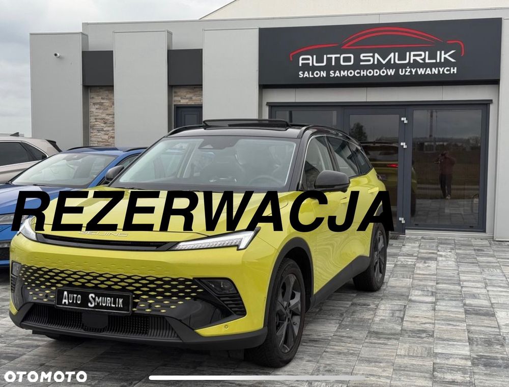 BAIC 5 Beijing 1.5T Luxury DCT - 1