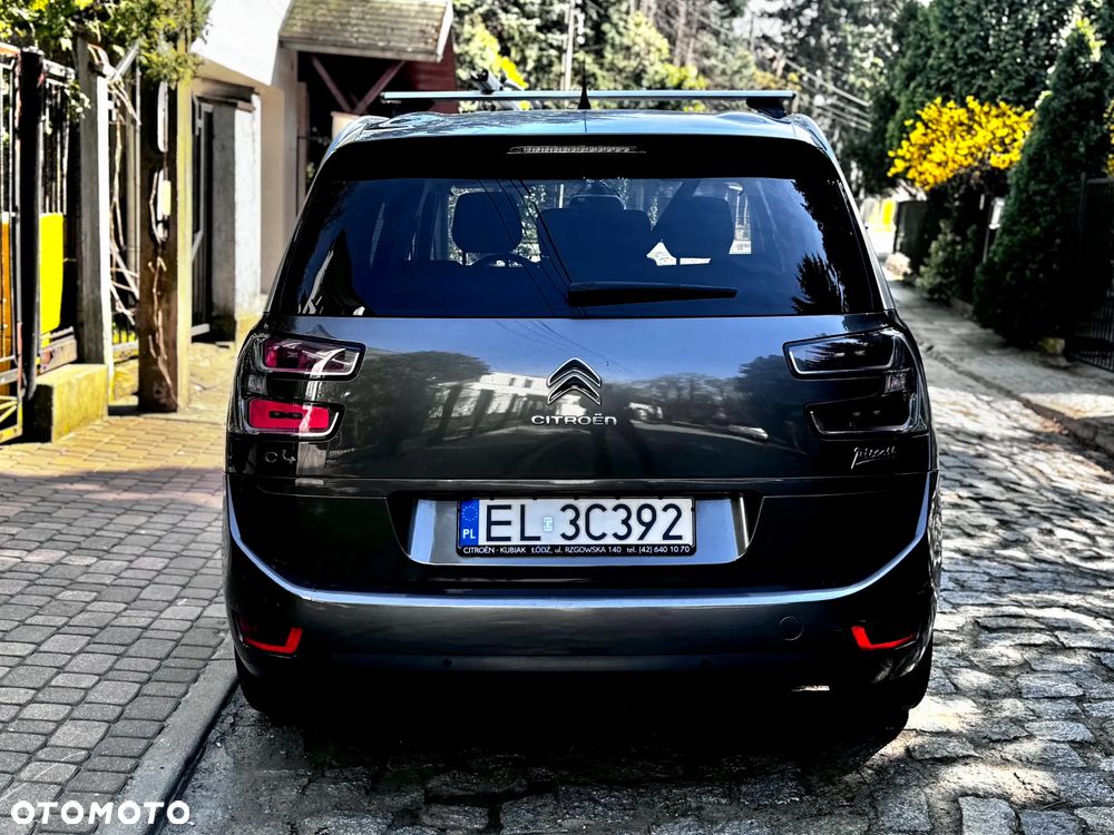 Citroën C4 Picasso 1.6 THP MoreLife S&S EAT6 - 5