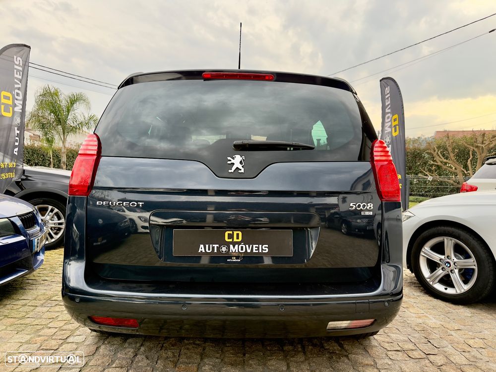 Peugeot 5008 1.6 HDi Executive CMP6 - 20