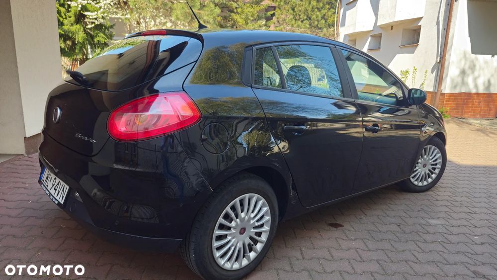 Fiat Bravo 1.9 Multijet 16V DPF Dynamic - 8