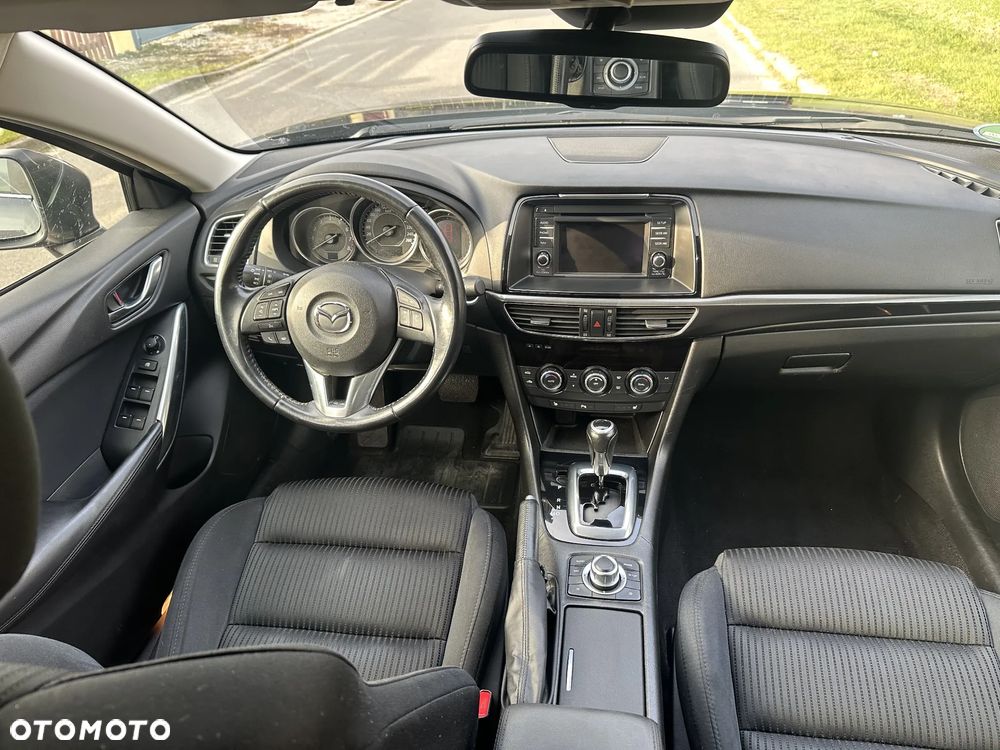 Mazda 6 SKYACTIV-G 165 Drive Exclusive-Line - 5