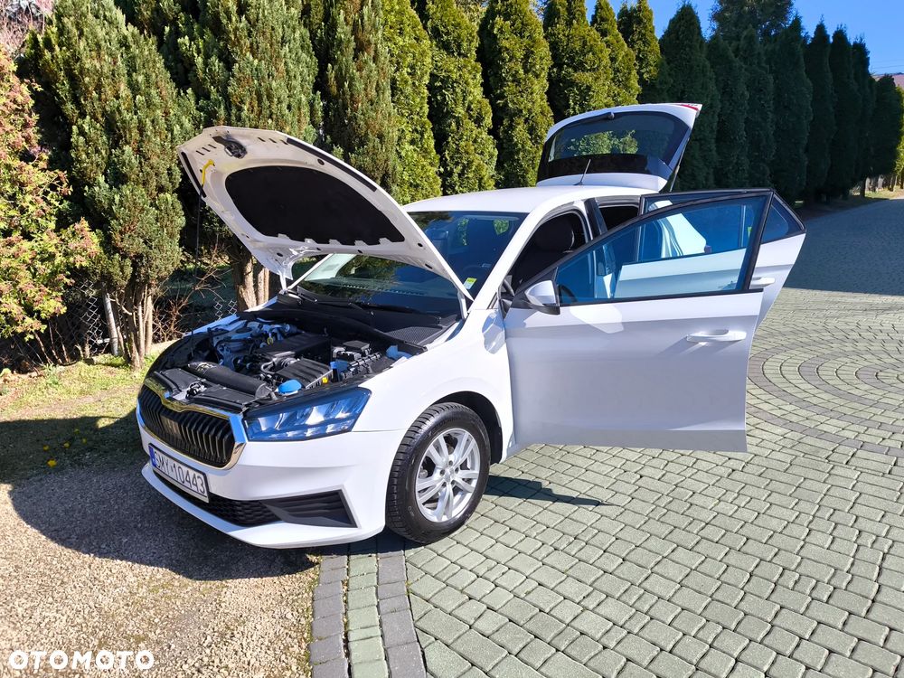 Skoda Fabia 1.0 Active - 14