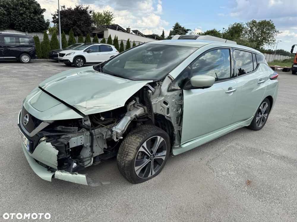 Nissan Leaf 40 kWh 2.ZERO Edition - 3