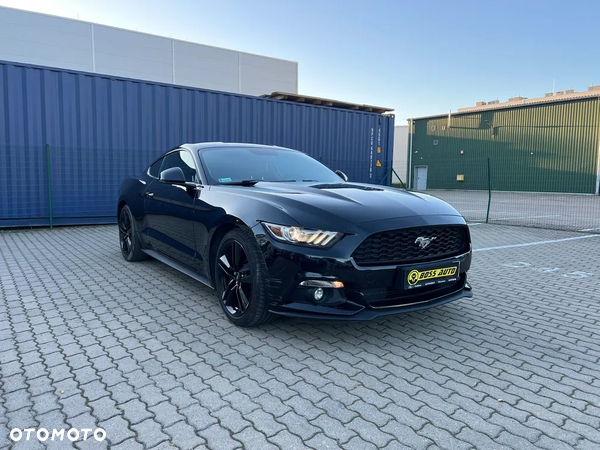 Ford Mustang 2.3 EcoBoost