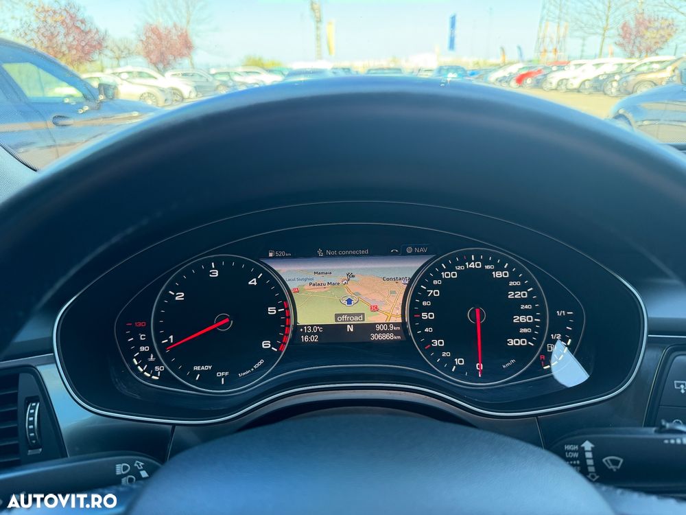 Audi A6 3.0 TDI quattro S tronic - 13