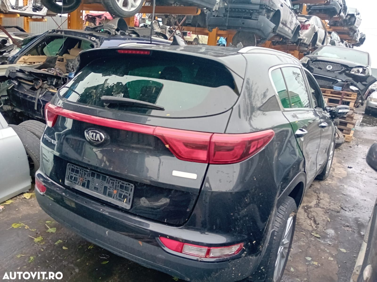 Dezmembrez Kia Sportage 4 [2016 - 2020] 1.7 crdi D4FD - 3