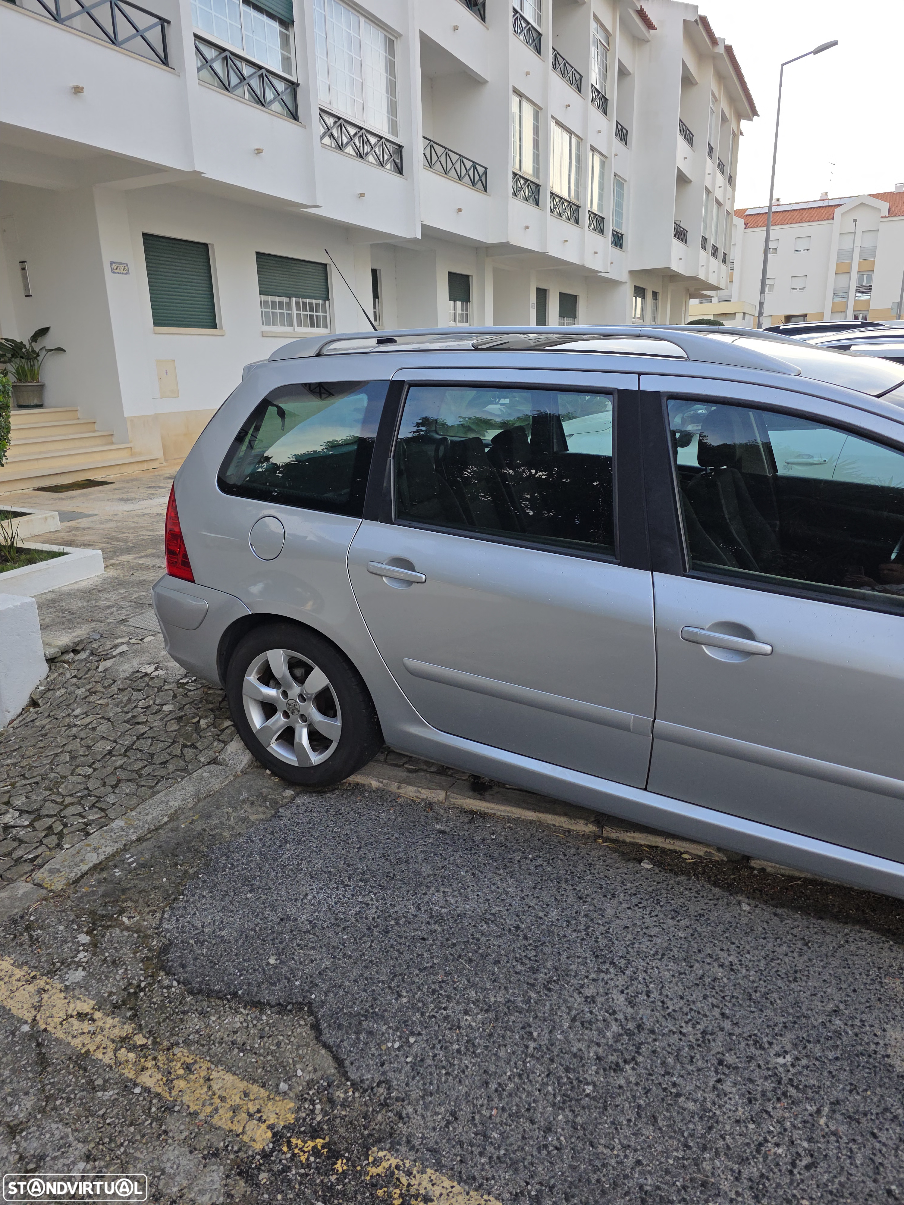 Peugeot 307 SW 1.6 HDi FAP Executive - 5