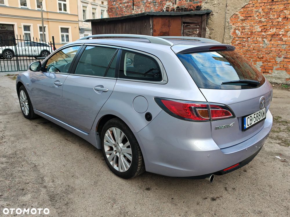 Mazda 6 Sport 2.0 Exclusive - 3