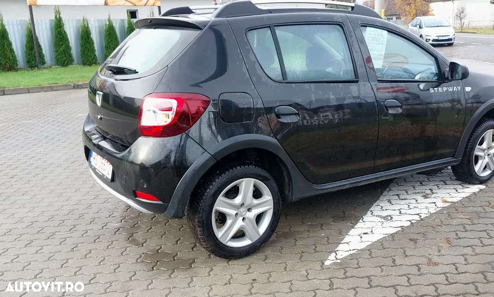 Dacia Sandero Stepway TCe 100 Prestige - 4
