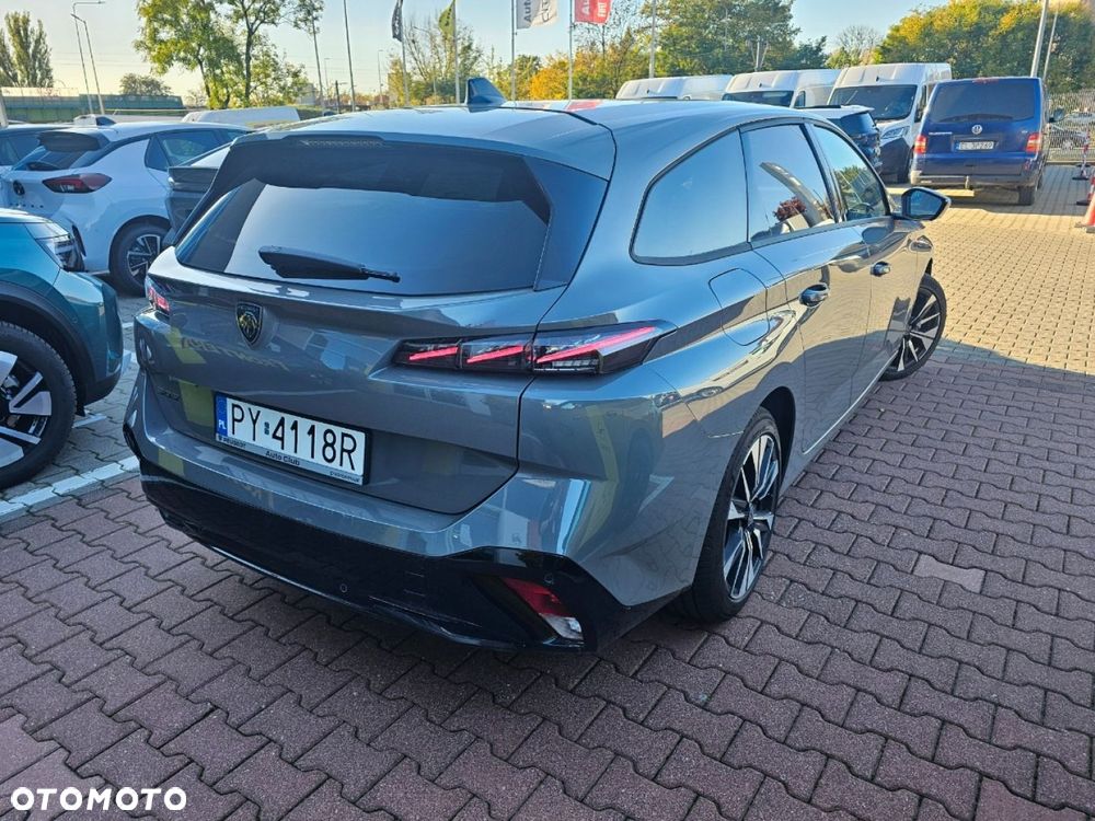 Peugeot 308 1.5 BlueHDi Allure S&S EAT8 - 6