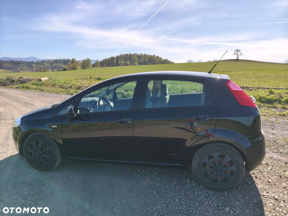 Fiat Punto - 4