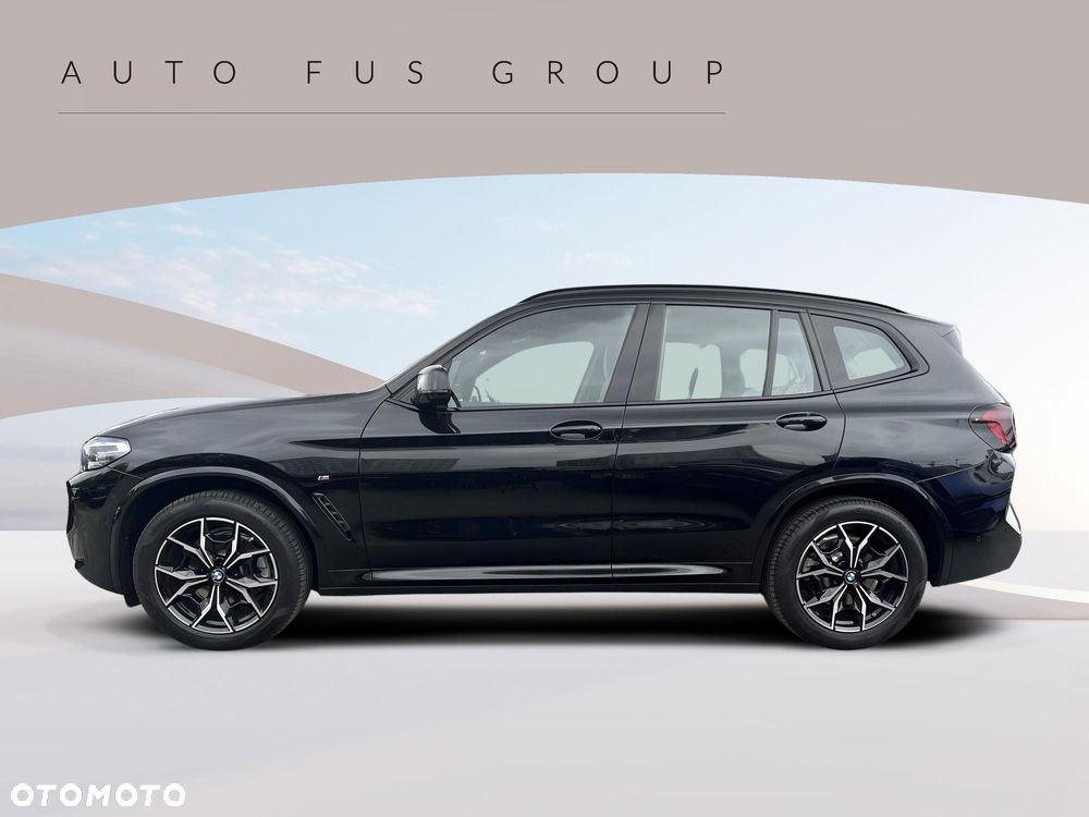 BMW X3 xDrive20i mHEV M Sport sport - 4