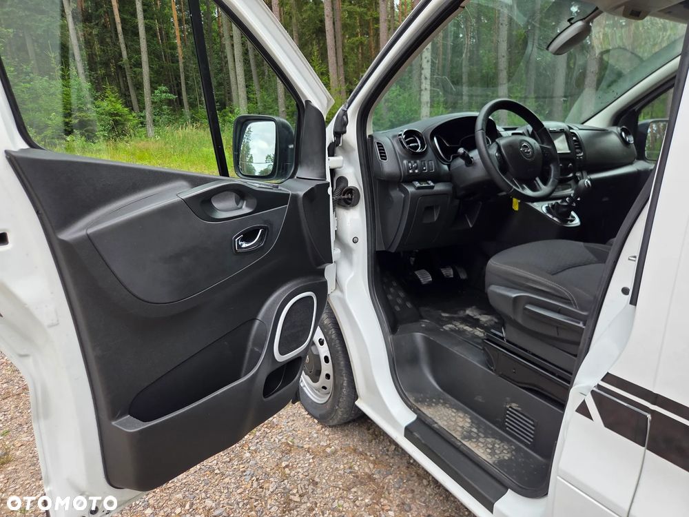 Opel Vivaro piękny Max długi - 25