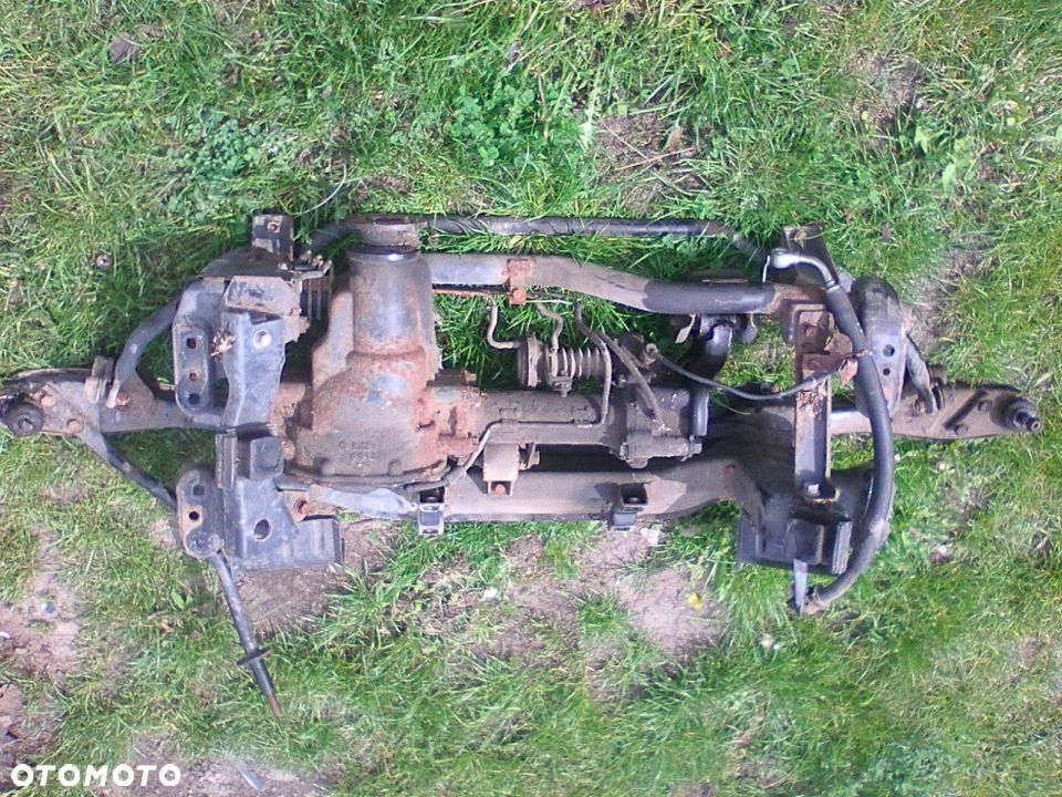 MITSUBISHI PAJERO PININ REDUKTOR PRZOD 1,8GDI - 1