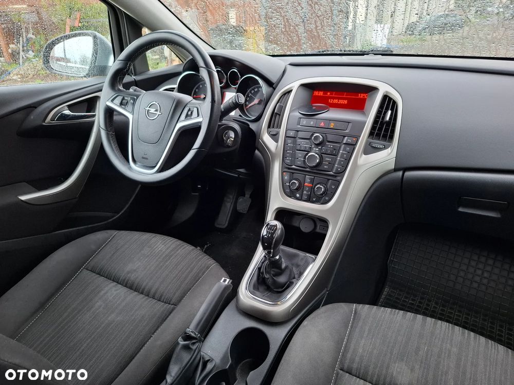 Opel Astra 1.6 Enjoy - 8