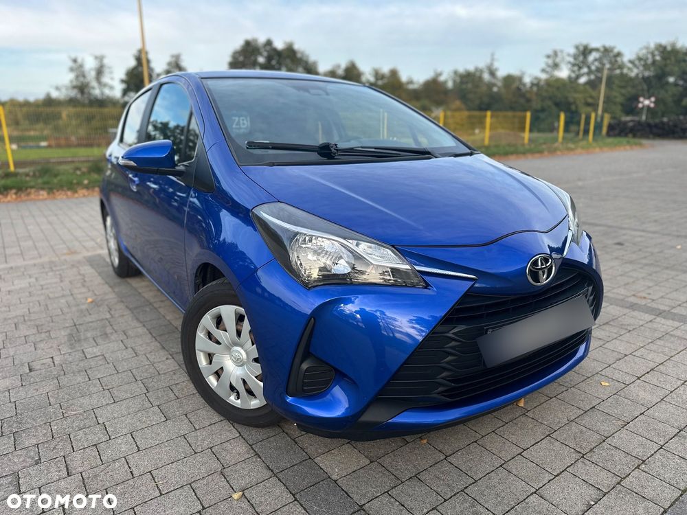 Toyota Yaris 1.0 Active - 12