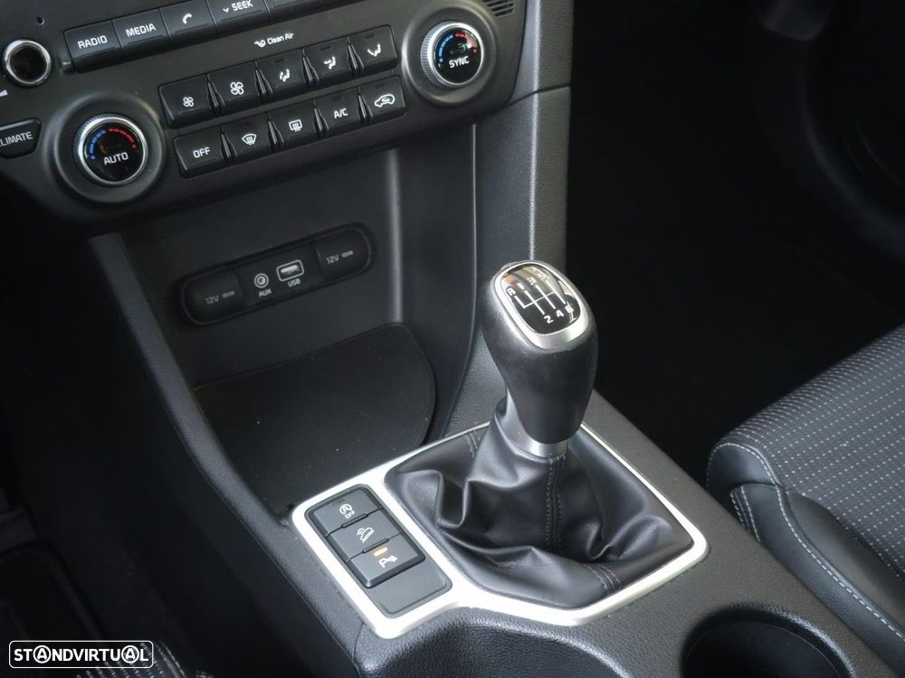 Kia Sportage 1.7 CRDI ISG TX Prime - 25