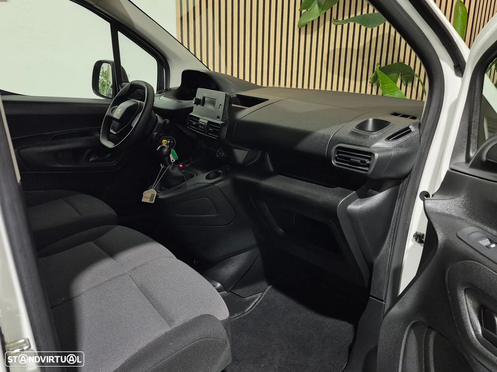 Peugeot Partner - 99.000KMS | GARANTIA | NACIONAL - 3 LUG. - 20