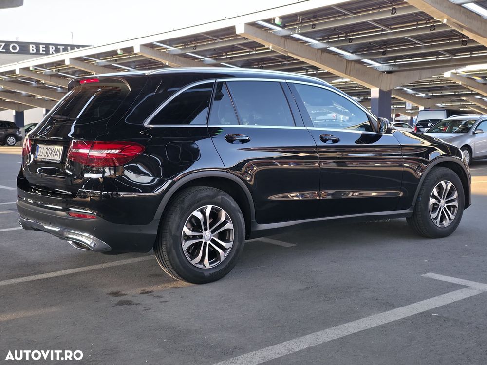 Mercedes-Benz GLC 250 d 4MATIC 9G-TRONIC - 6