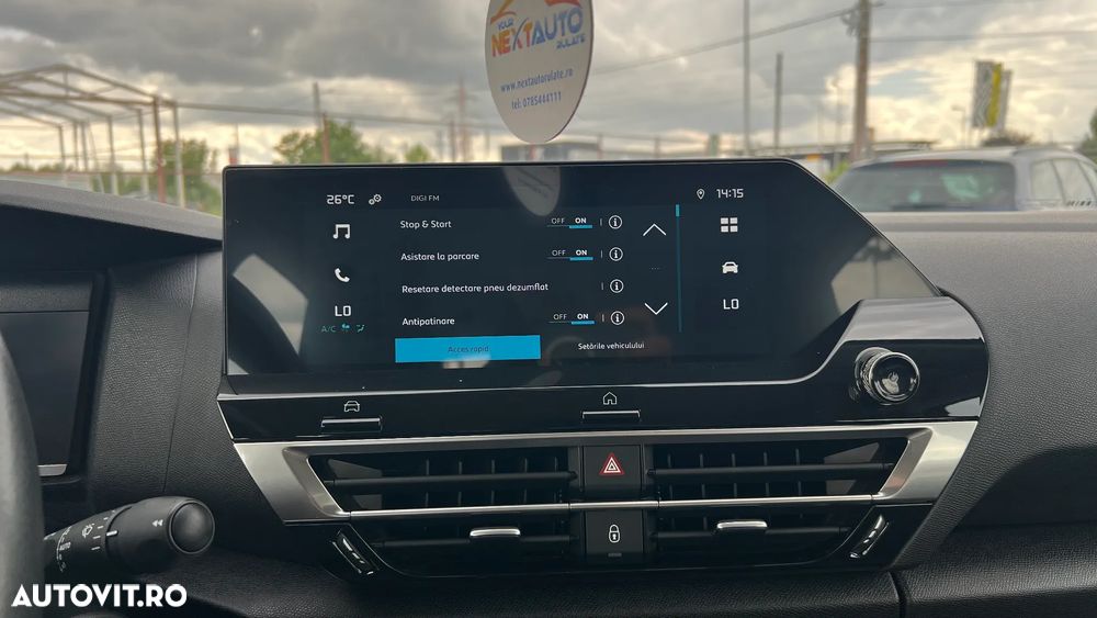 Citroën C4 BlueHDi 110 Stop&Start FEEL - 14