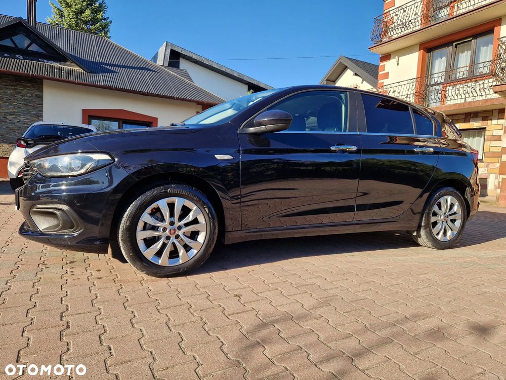 Fiat Tipo 1.4 16v Lounge EU6d - 3