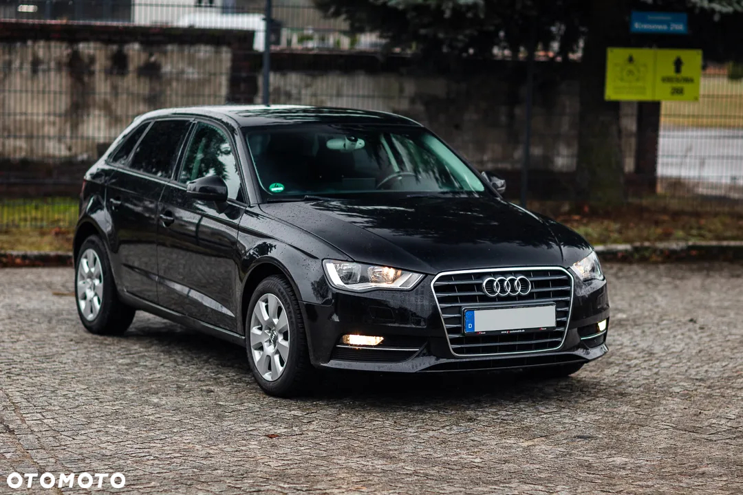 Audi A3 1.6 TDI S tronic - 6