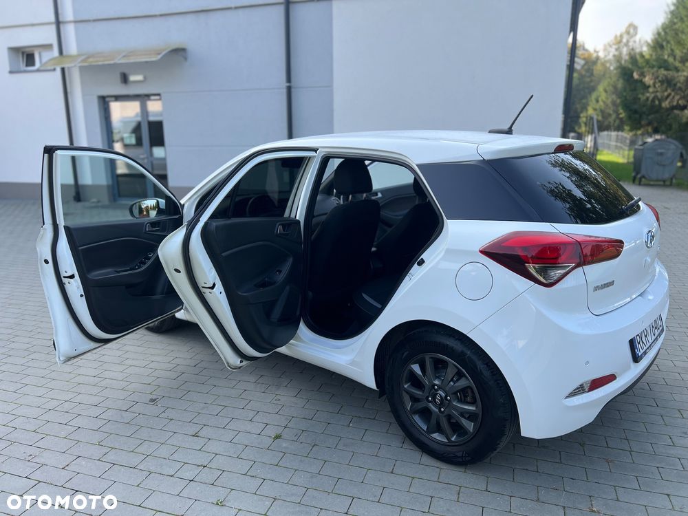 Hyundai i20 - 4
