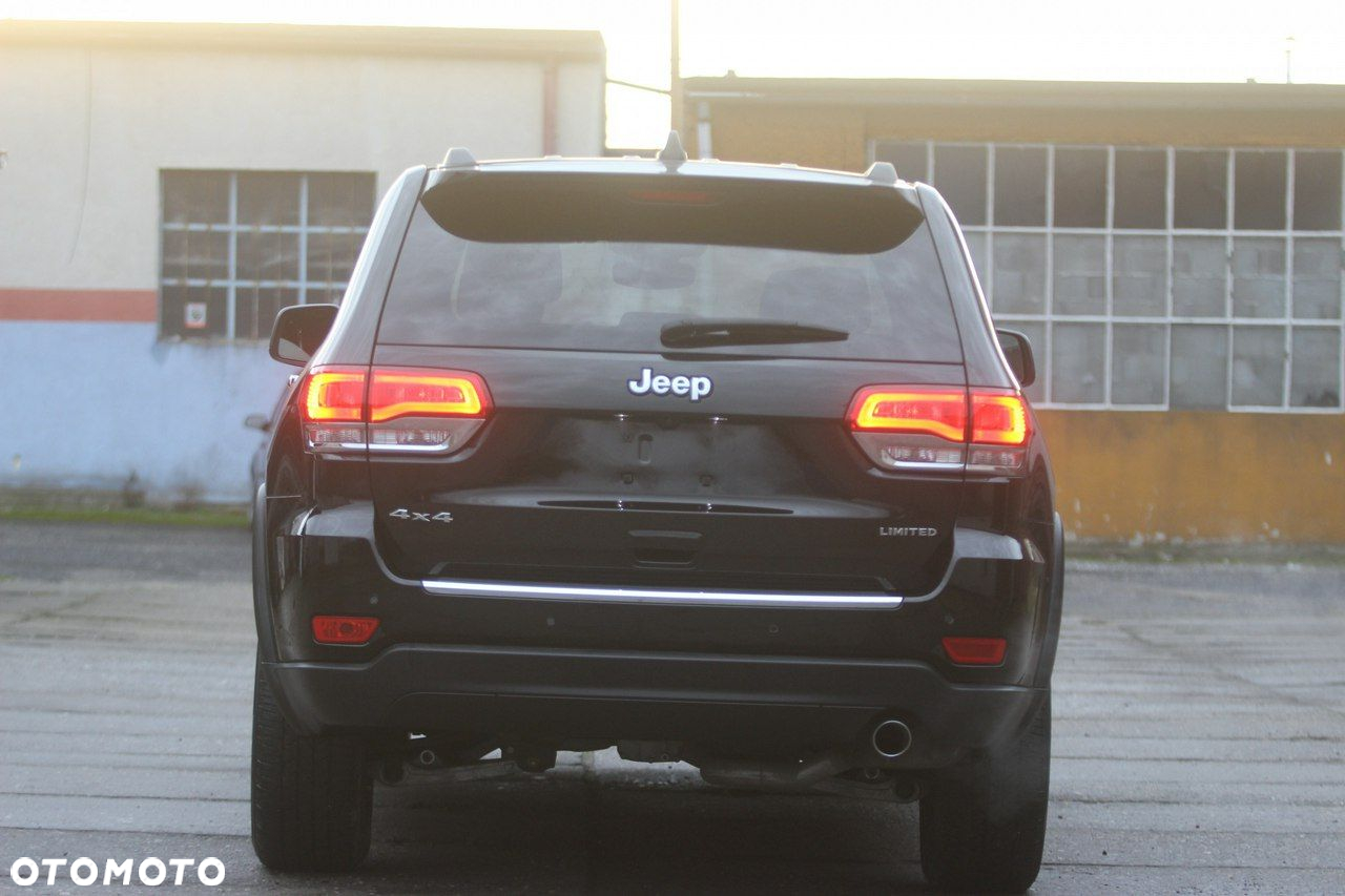 Jeep Grand Cherokee - 6