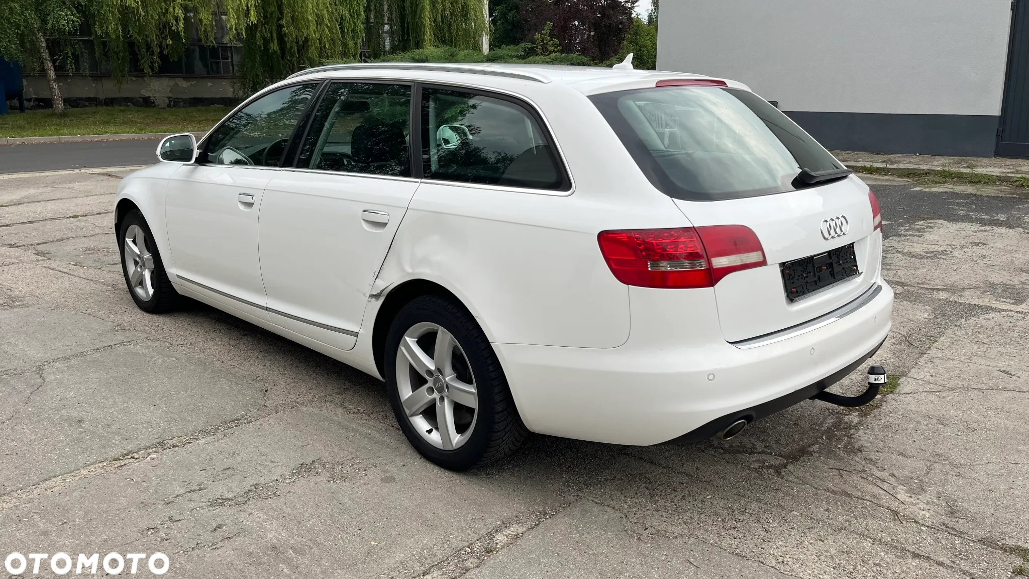 Audi A6 Avant 3.0 TDI DPF quattro tiptronic - 3
