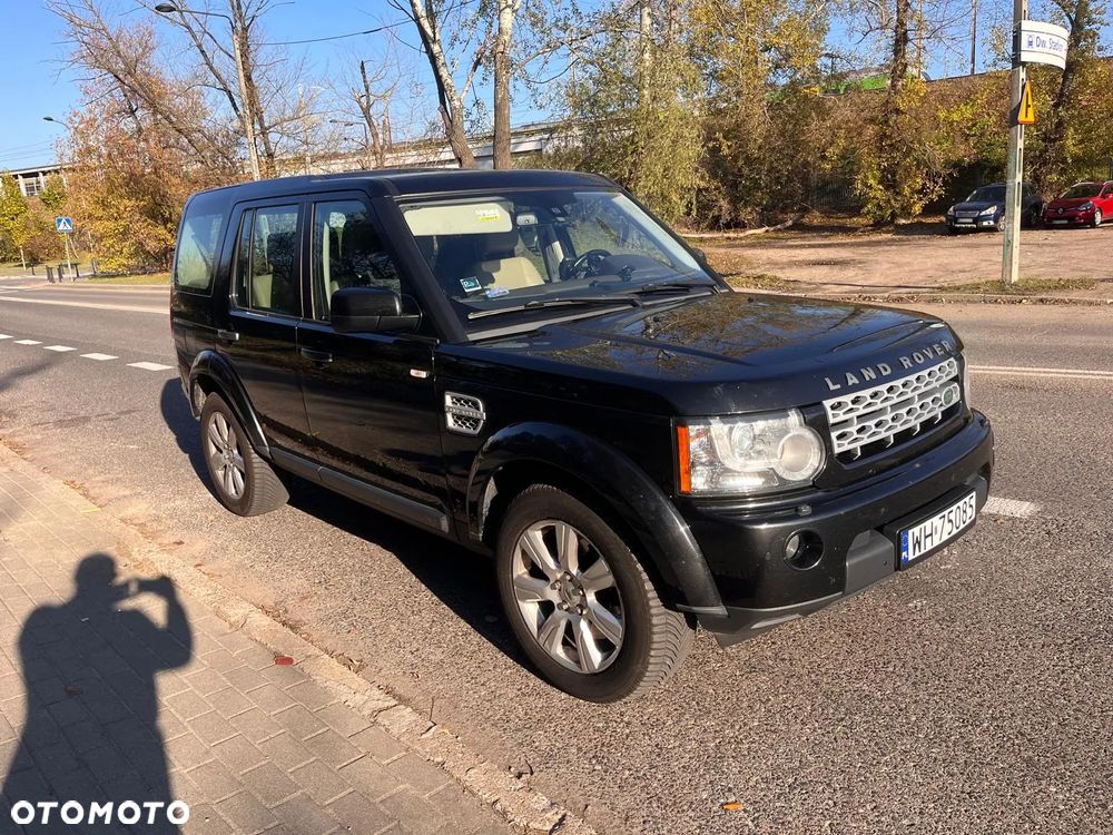 Land Rover Discovery IV 3.0SD V6 HSE - 13