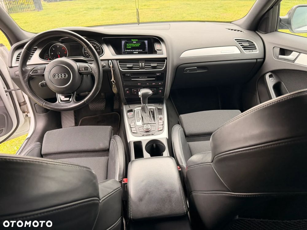 Audi A4 Limousine 2.0 TDI S tronic quattro sport - 11