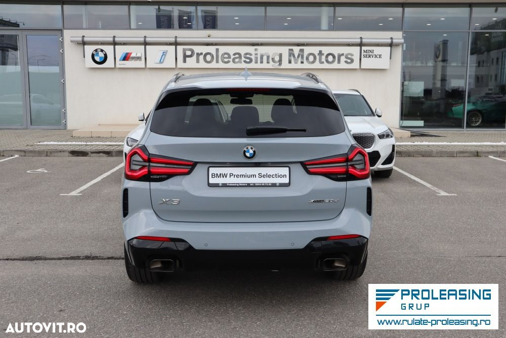 BMW X3 - 5