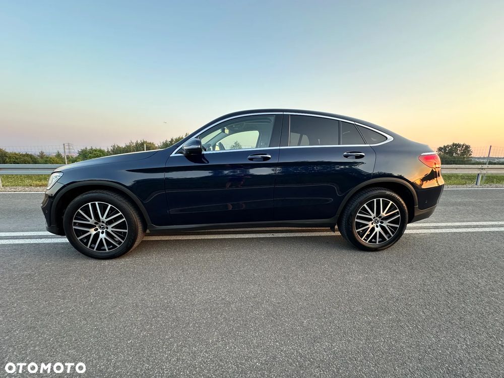 Mercedes-Benz GLC 300 4-Matic - 5